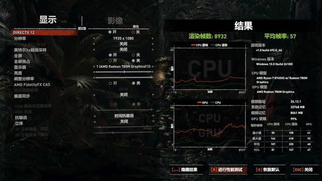超强副机+小影视娱乐平台：联想百应NUC13 R7 8745HS简评