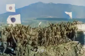 这是南京保卫战的真实影像图片