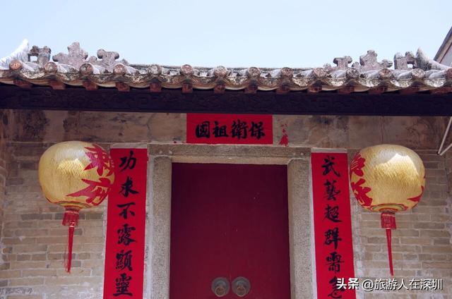 深圳大鹏古城，探秘 600 年历史赏沧桑古城墙，打卡 4 大亮点景观