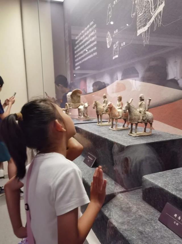 鑫江物业：城阳博物馆研学圆满成功