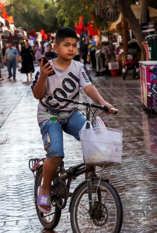 喀什古城•随拍