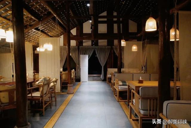 干货满满！邛崃美宿美食攻略来啦