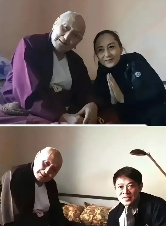 “换心”传闻真相大白仅1月	，李连杰官宣3大喜讯 野心太大藏不住了