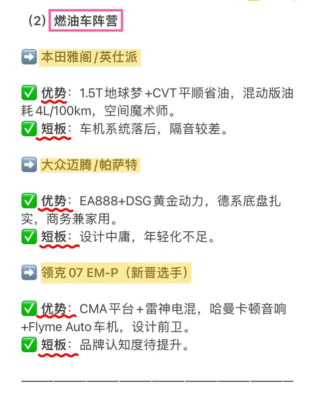 DeepSeek分析：年轻人最中意的第一辆B级车！真就“又帅又抗打”