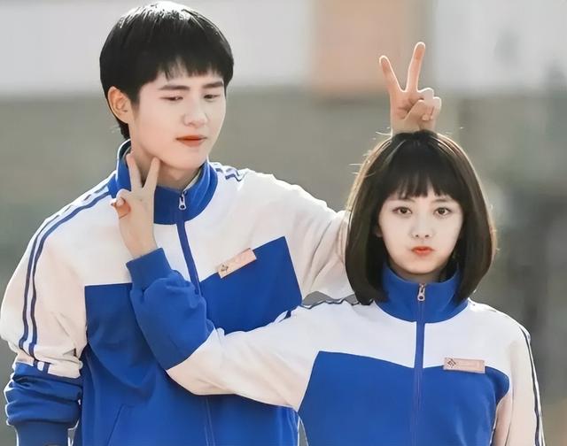 岁月不败少女感!这5位30+女星演起少女来,个个灵气逼人无违和