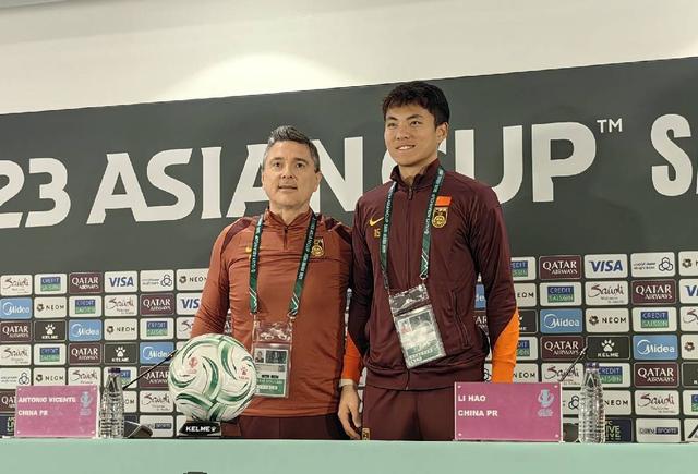 今晚23:30，U23亚洲杯决赛对阵出炉！数据证明，中国队赢越南难了