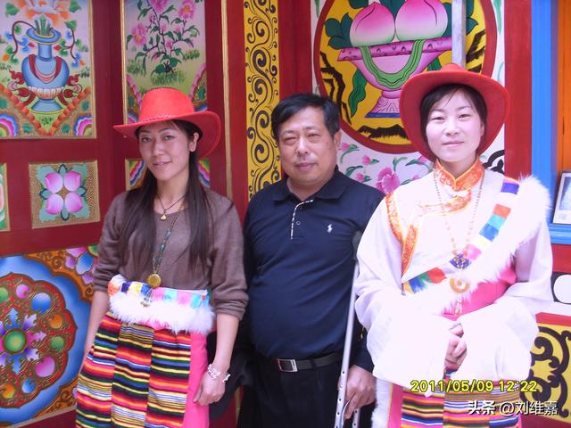 迷人的九寨沟