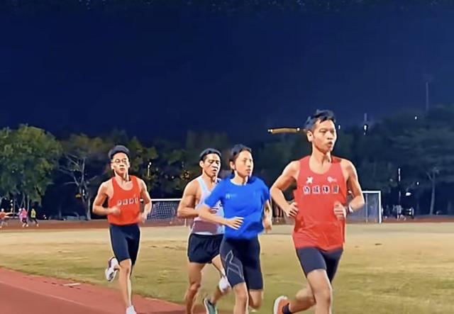 张水华不会去也去不了奥运会亚运会 丈夫直言 根据经济收入选择比赛