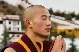 世间最美的情郎——仓央嘉措图片