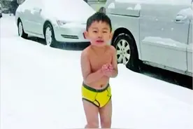 出生被判脑瘫，3岁被父亲强迫雪地裸跑，他逆天改命成就惊艳四方图片