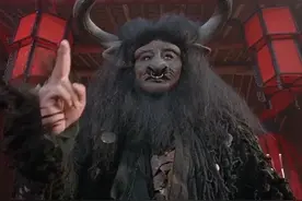 封神中有4头牛，一个修成大圣，一个专揍大圣，另外两个上榜成神图片