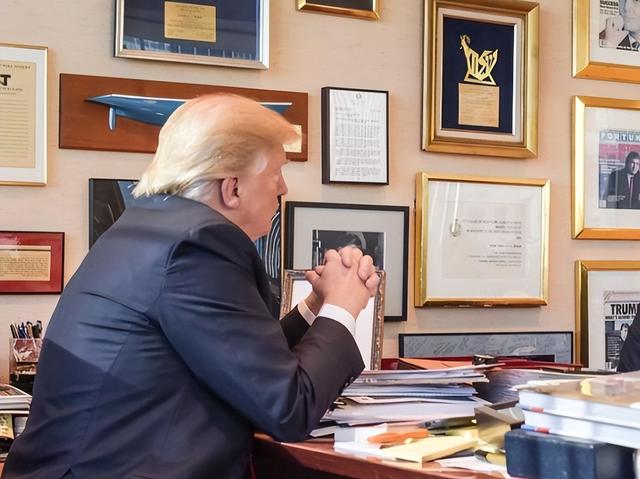 不出中国所料：日本的帮手已到，难怪特朗普按兵不动，他留了一手