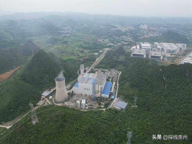 环城贵阳花溪苗王坡越野大环线之青岩段达夯翁拢“冈仁波齐”风景