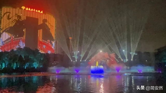 孝感市：“建设副中心，打造增长极”实景画卷