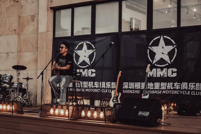 硬核浪漫，奔赴山海！那香海机车摇滚音乐节来袭