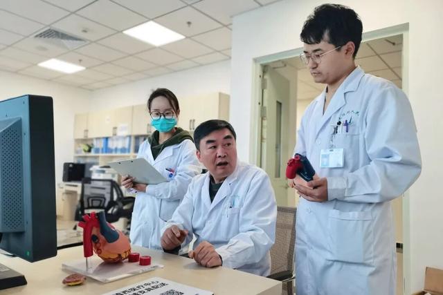 他在大理“修”心脏