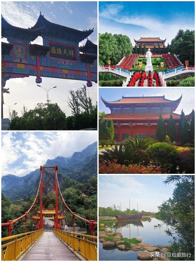邂逅庐陵风华，漫步山水诗画——吉安漫游全攻略