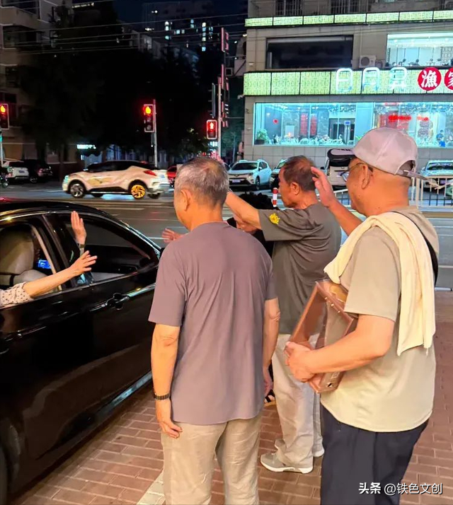 铁兵联谊 | 到大连就一个目的，与老首长老战友见面
