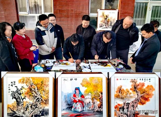 立足千年胡杨，轮台如何打造文旅新名片？