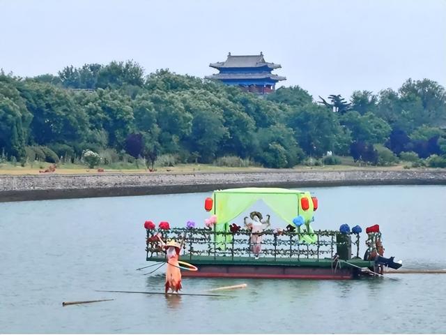 暑假必冲！蓬莱阁小场景演出全面上新，赶快收藏！