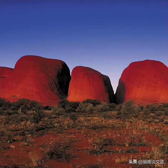 从北极万年游牧荒野，到赤道海洋湖泊群，42处世界双遗产极境之美