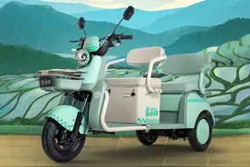 接娃小三轮“口碑榜”揭晓，哪些品牌更靠谱，有路权？看看这4个图片