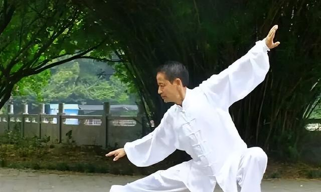 为什么要“胯根合脚根”？什么是中定力量？