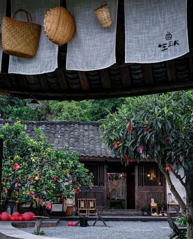 金堂围炉煮茶好去处，等你来打卡