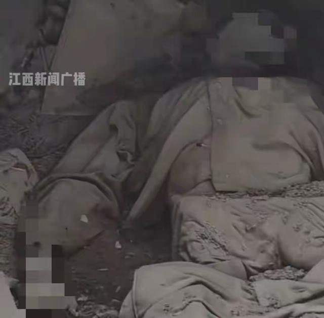 重庆崖洞干尸身份确定后续，家属已认领，儿女曝父亲死亡具体细节