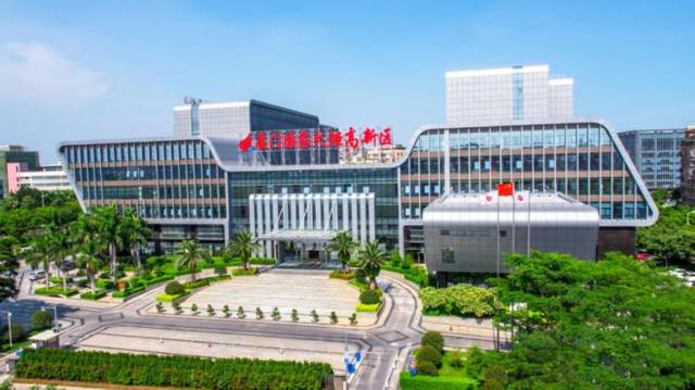 园区企业产品“提档升级” 厦门火炬高新区全面助力建设“4+4+6”现代化产业体系