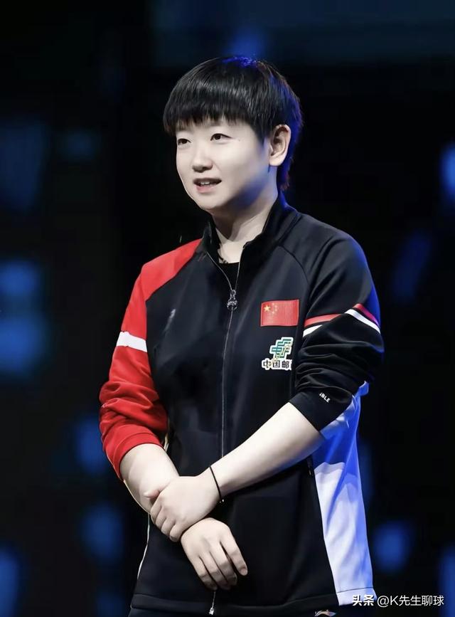 孙颖莎两个月参加五场大赛！让人窒息 对于赛场安排 没想到她这样说