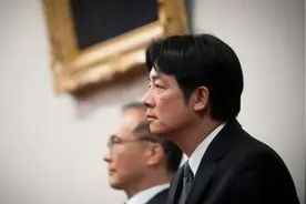 赖清德捅了大娄子，岛内舆论：我们从未如此惶恐丨湾区望海峡图片