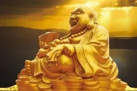 生财有术，能让你翻身的一定是你的认知和积累的经验。接好运图片