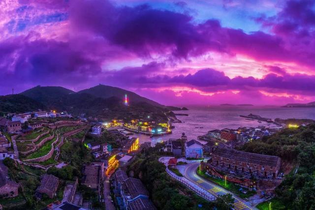 去海边吧！打卡浙江暑假最值得去的浪漫海岛