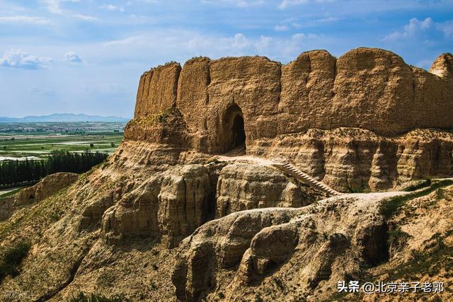 北京自驾蔚县，感受边陲小镇