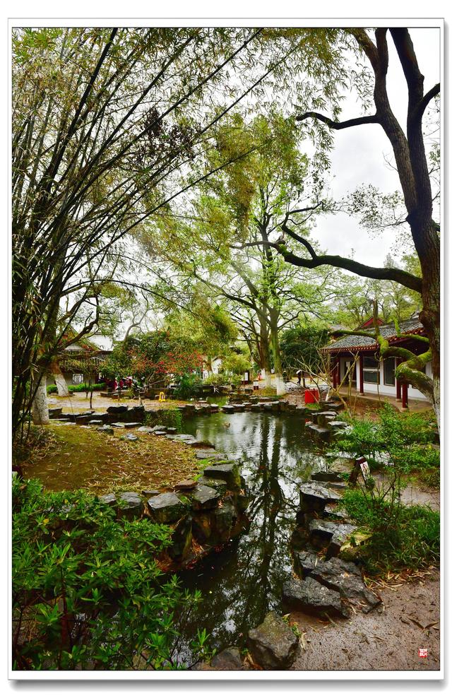 岳麓书院（后院）