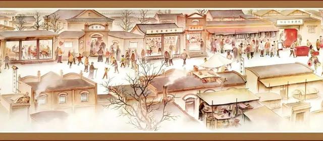 走进辛集商场街，寻百年市井变迁