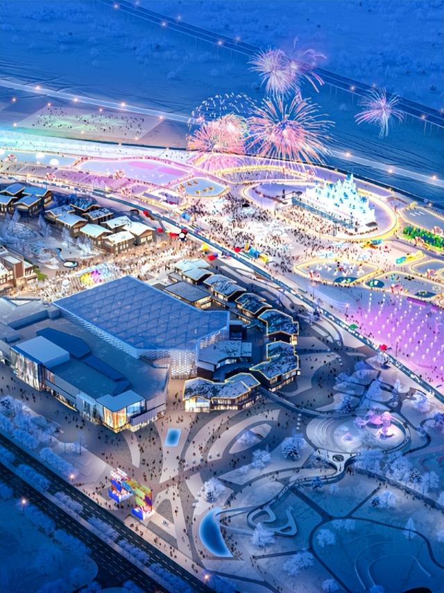 蓉城暖阳邂逅北国雪花！这篇长春滑雪攻略让你冬天“燃”起来