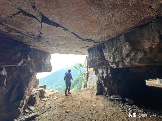 南太行D3蛙跳峡-兵部寨-五连洞