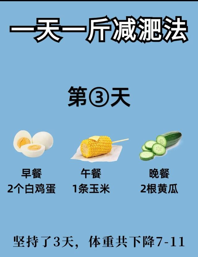 中年减肥须知：三伏天可以让你一天瘦一斤，别不信，这几招超好用