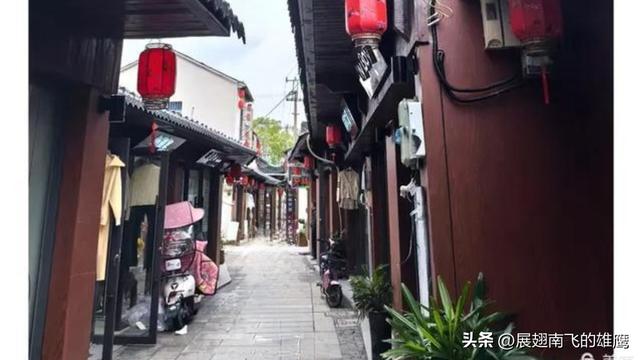 《苏州震泽古镇，静谧的江南梦》