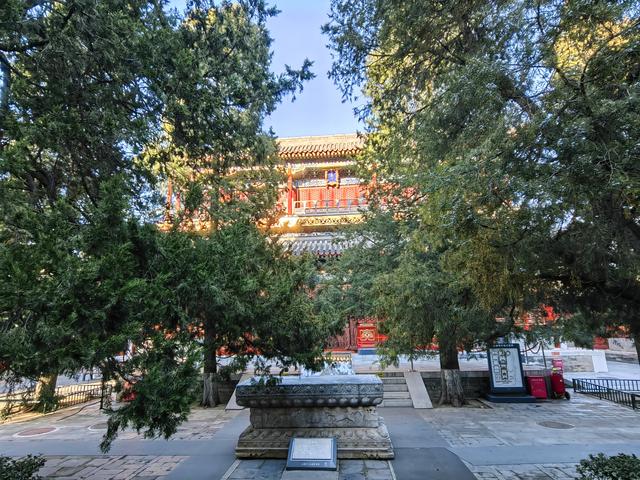 游北京万寿寺这些景点不可错过。