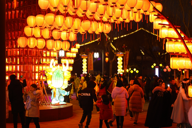 冬天来了，开封更好玩了！