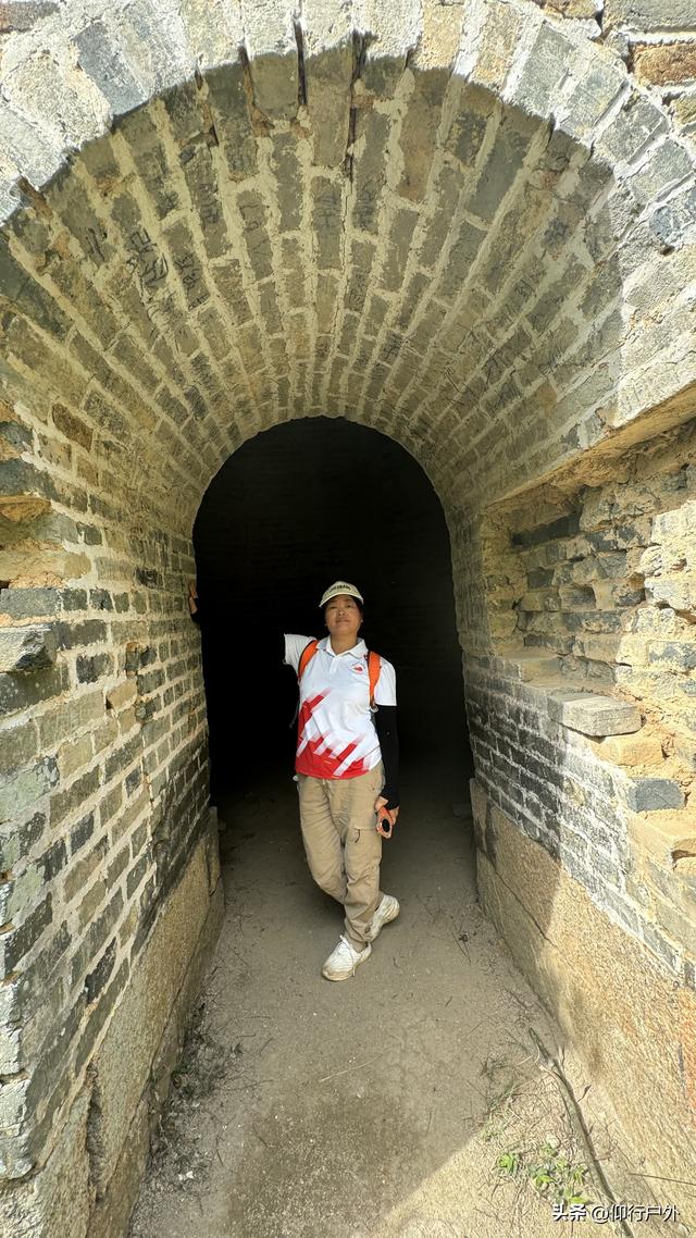 丰顺丰良客潮古驿道 丰良斜塔徒步
