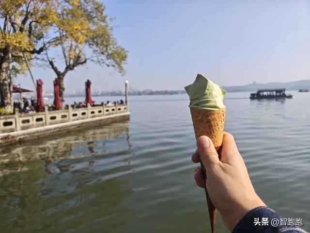 2025 杭州西湖 City Walk 留下足迹