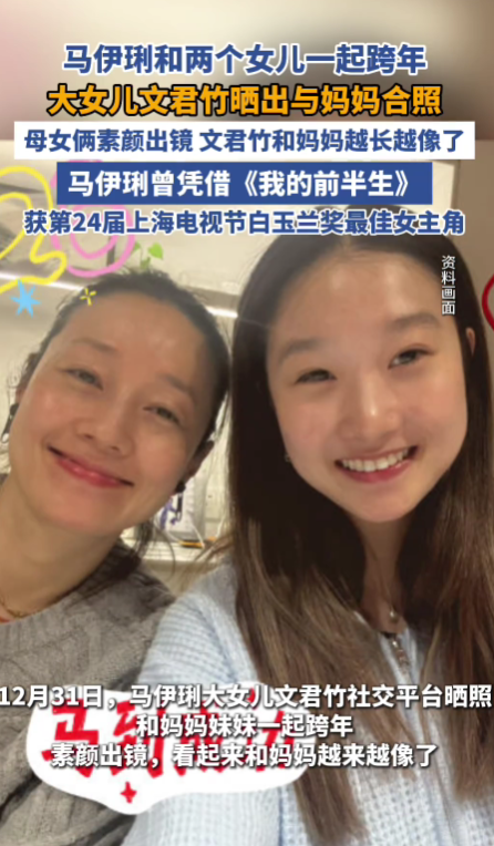 文章也没想到，马年刚开始	，“听劝”的马伊琍就掀起了一波新高潮