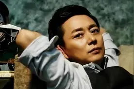 刘奕君：因太帅接不到戏，得罪人被封杀10年，如今是反派专业户图片