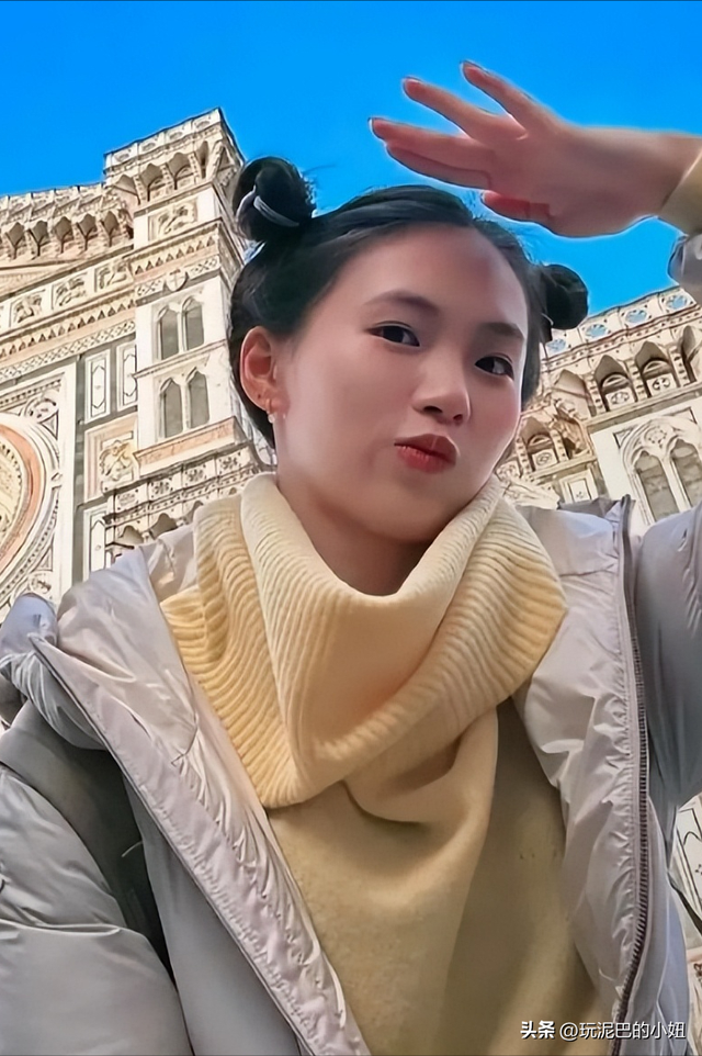 全运会结束九天后，全红婵陈芋汐近况状态曝光，幸不幸福一目了然