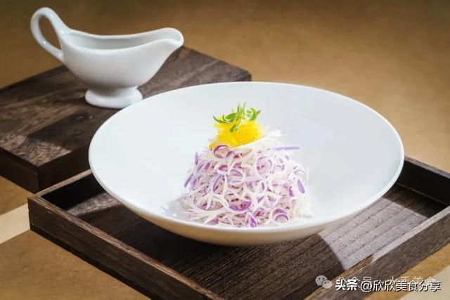 一叶知秋 食九天香｜杭州九里松度假酒店