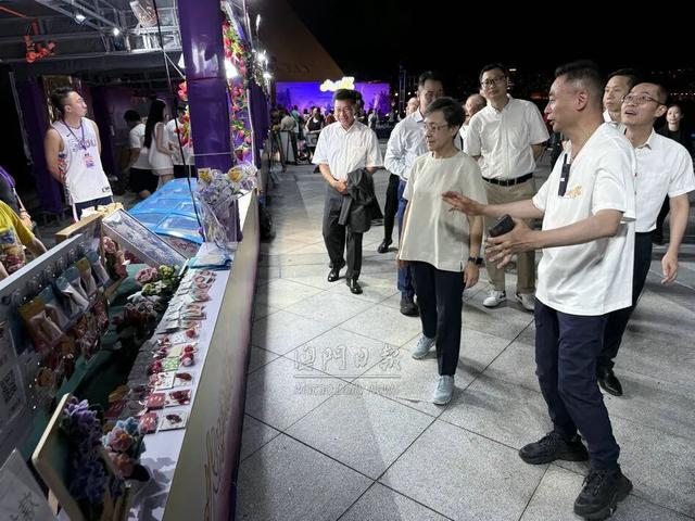 促夜经济